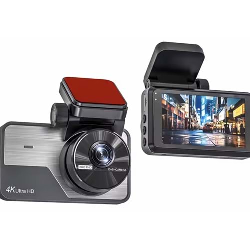 DASHCAM 4K KAMERA VN-Y06