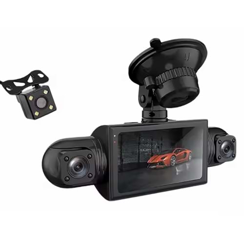 DASHCAM KAMERA VN-Y99 WIFI GPS