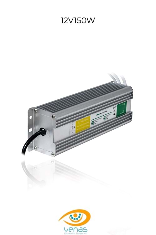 12 VOLT 150/200 WAT DIŞMEKAN ADAPTÖR