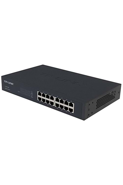 16 PORT SWITCH HUB 10/100/1000