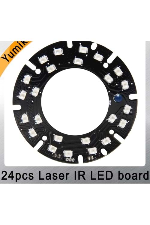 24 SMD LED 10Mil, 75s VN-QT5524