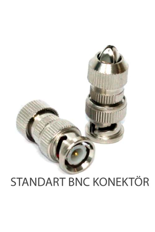 BNC KONNEKTÖR STANDART VN-3500