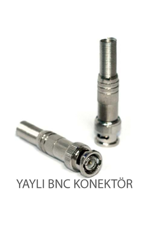 YAYLI BNC KONNEKTÖR VN-3513