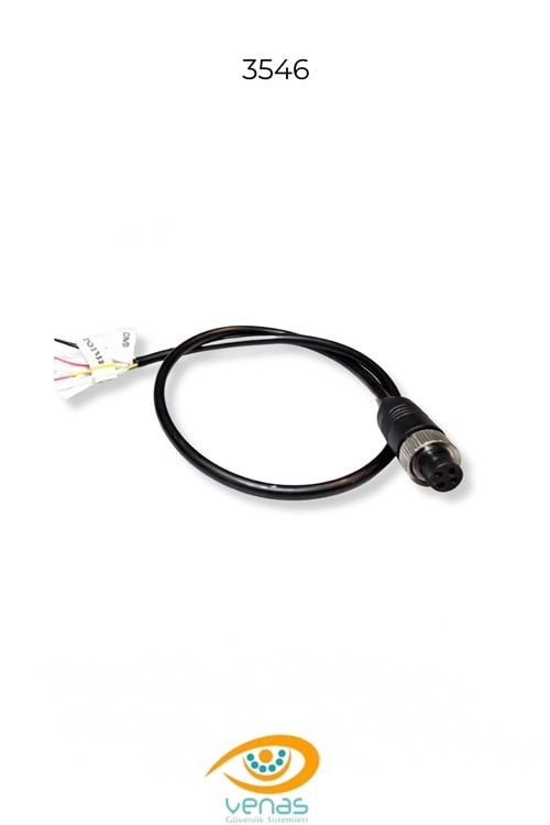 MOBİL DVR DÖNÜŞTÜRÜCÜ KABLO VN-3546