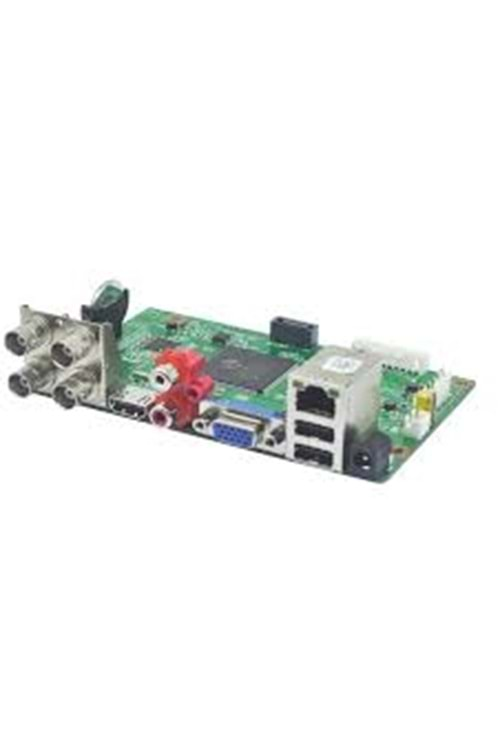 4 KANAL DVR BOARD AHD