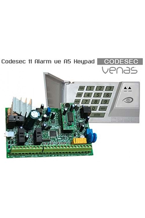 CODEYE 11 PANEL+A55 KEYPAD