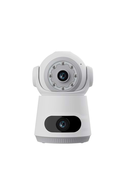 İP WIFI ÇİFT LENS BEBEK KAMERA DB-003W