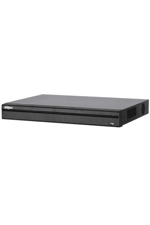 DAHUA 8 KANAL NVR + ePOE