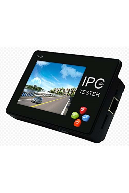 IP TESTER ONVIF,WiFi, BNC OUT IPC-1600