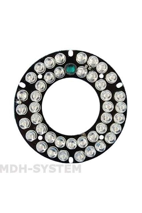 42 IR LED, 5MM, 10Mil SAMSUNG VN-5542