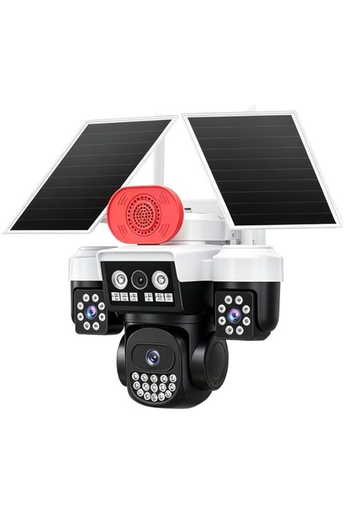 İP SOLAR WIFI 3 LENS 6 MP JOYSEE JS-SW3