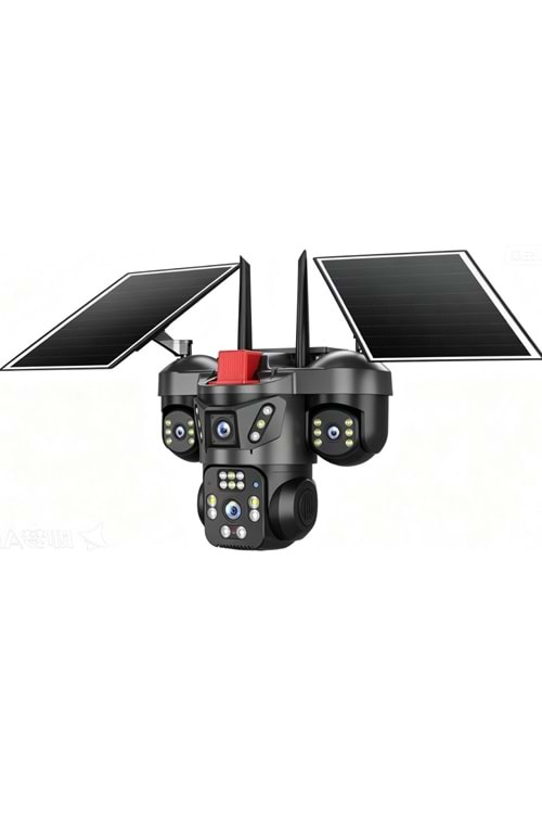 İP SOLAR WIFI 4 LENS 6 MP JOYSEE JS-SW4