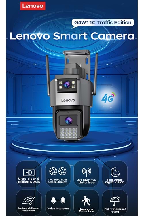 LENOVO WIFI 2 KAMERA X9T-U WIFI