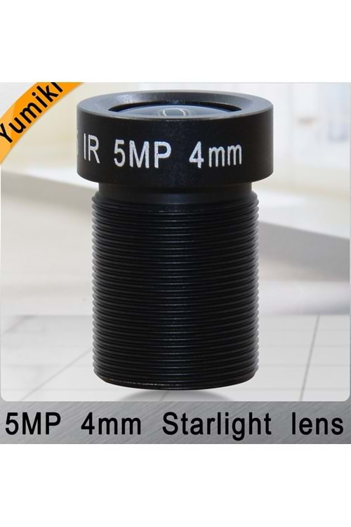 3.6MM 3 MP LENS YT10085