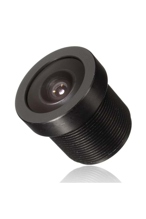 3.6 MM AHD PLASTIK LENS 3MP- 811