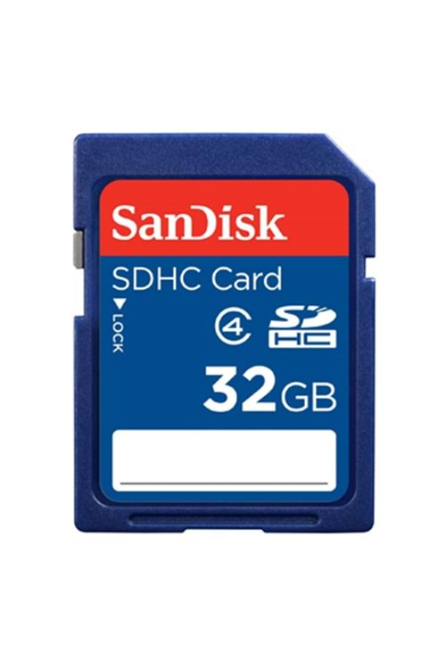 32 GB MikroSD Hafıza Kartı