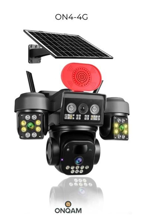 İP WIFI KAMERA 3 LENS 3MPON4-WIFI VEESKY