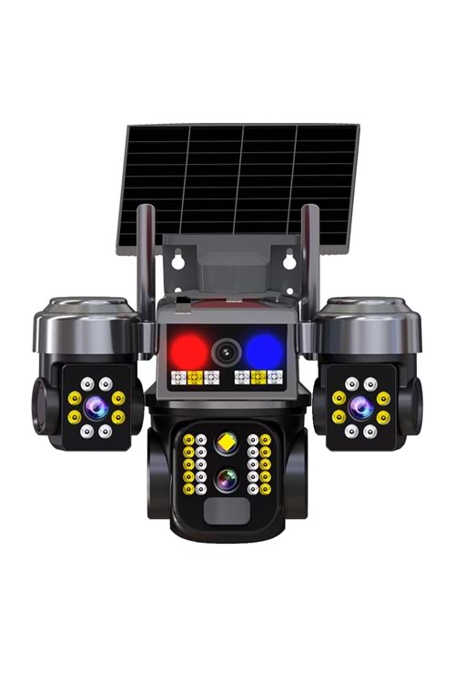 İP 4G KAMERA 3 LENS 3MP ON-SG4310-AOV