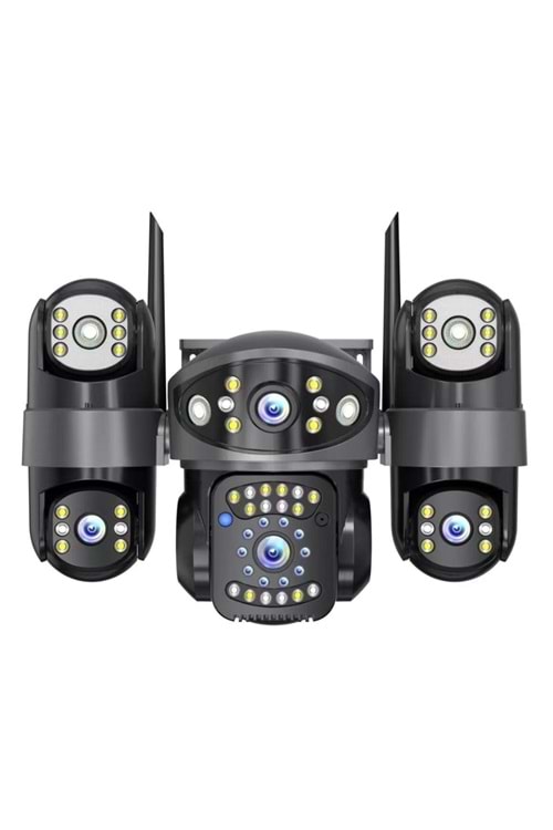 İP 4G KAMERA 4 LENS 3MP ON-SG4484 AOV