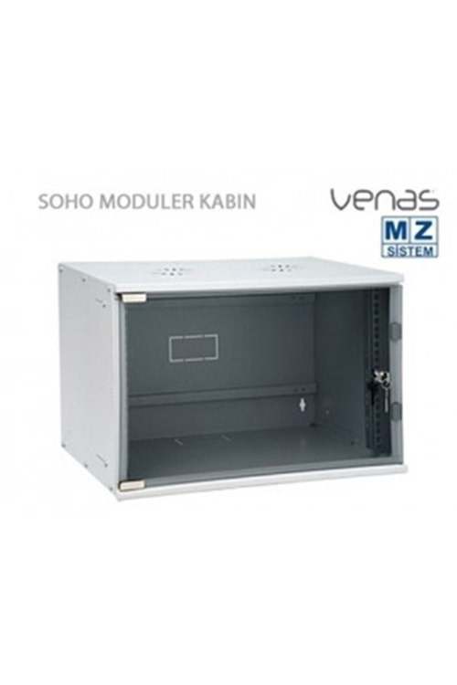 4 U 19'' SOHO 520x400x227 DUVAR TİPİ KABİNET