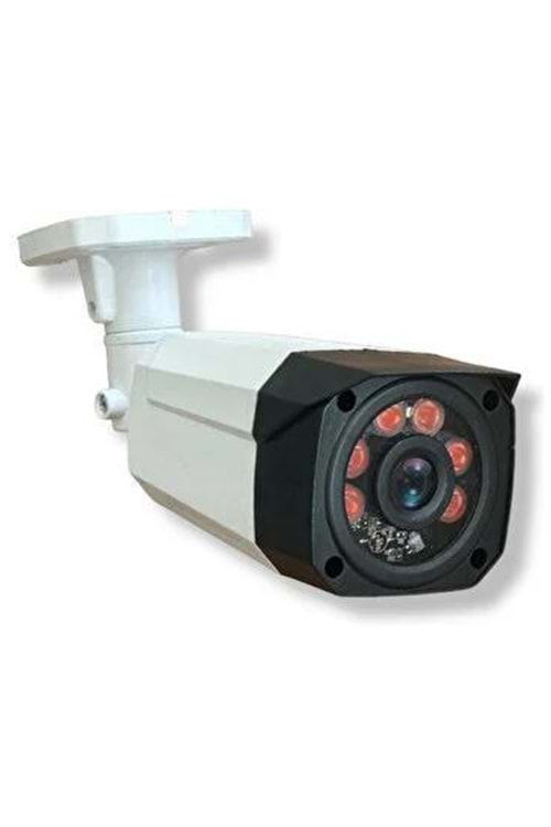 AHD IR CAM 2MP, 3.6MM 6LED VN-626 WARM