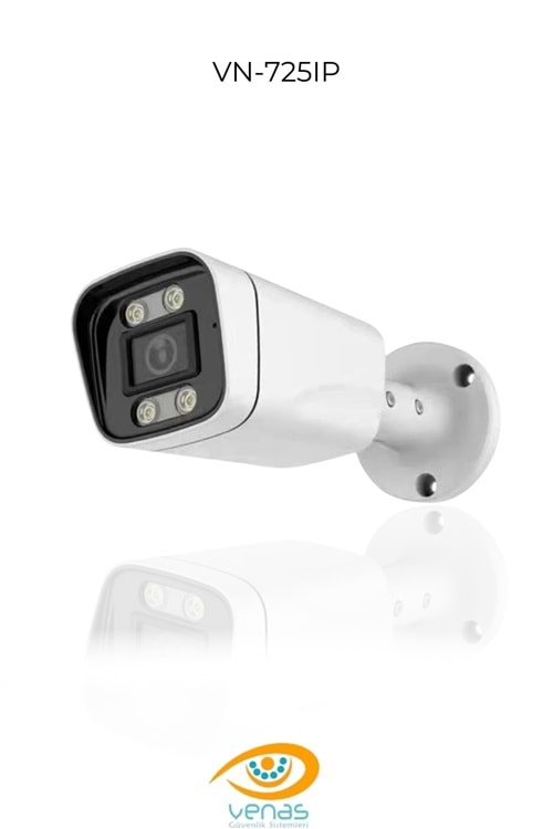 IP BULLET 5MP, 3.6M 4 VN-725 IP +POE WARM