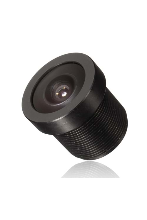 3.6 MM IP PLASTIK LENS 3MP- 10085