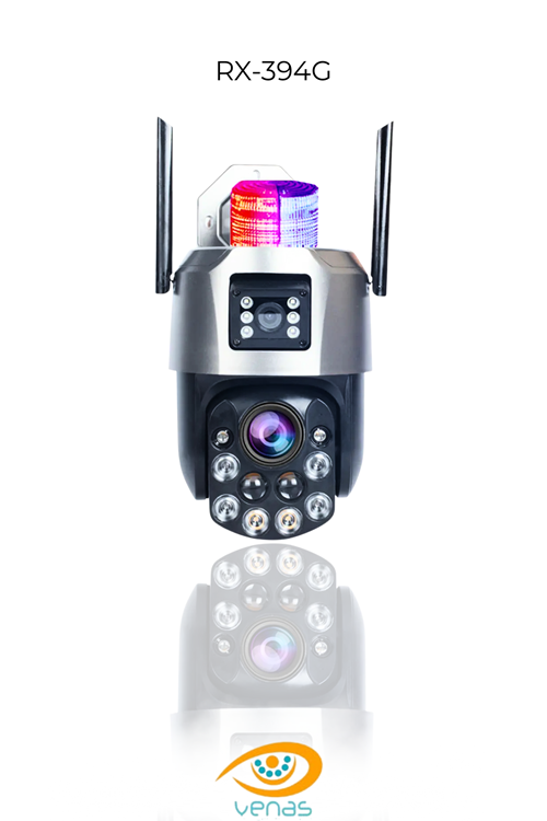 VN-918 WİFİ 36X OPTİK ZOM ÇİF LENSLİ 6 MP OEM