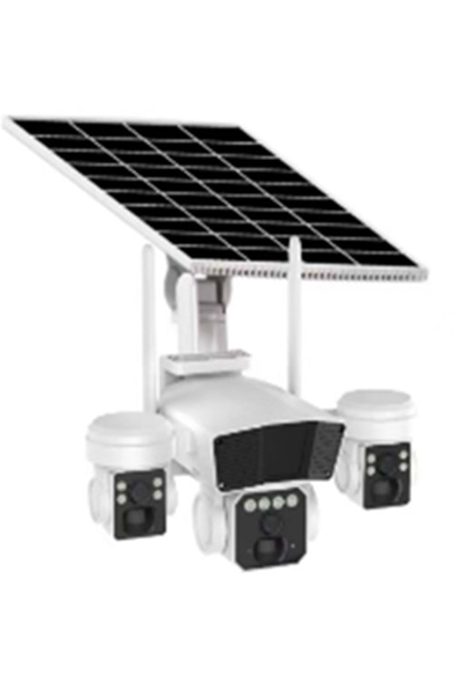 İP SOLAR SPEEDOME 3 LENS 3MP+3MP VN-333 4G