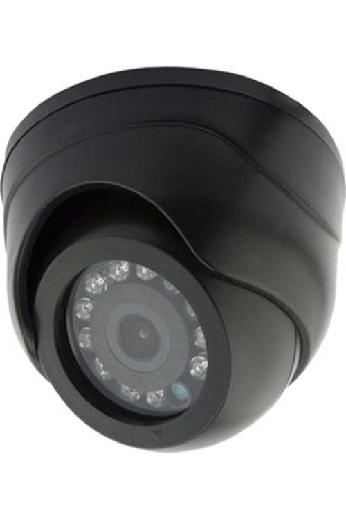 DOME IR CAM 1MP 2,8M 12LED VN-016S AHD