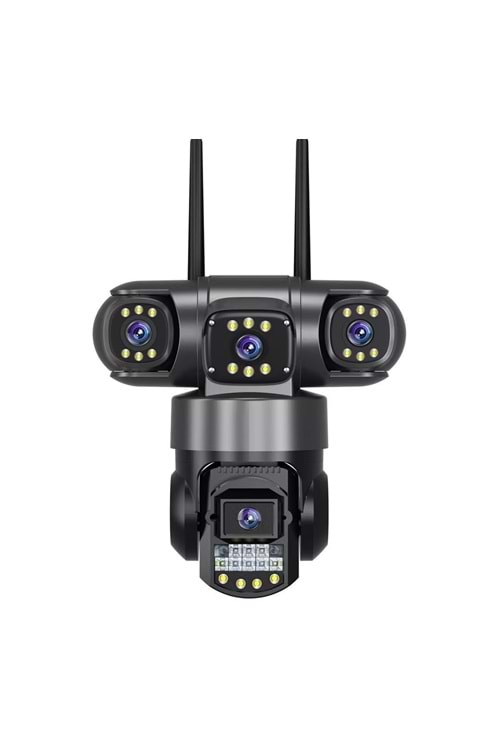 İP WIFI 2 KAMERALI 6MP V380 VN-112WF