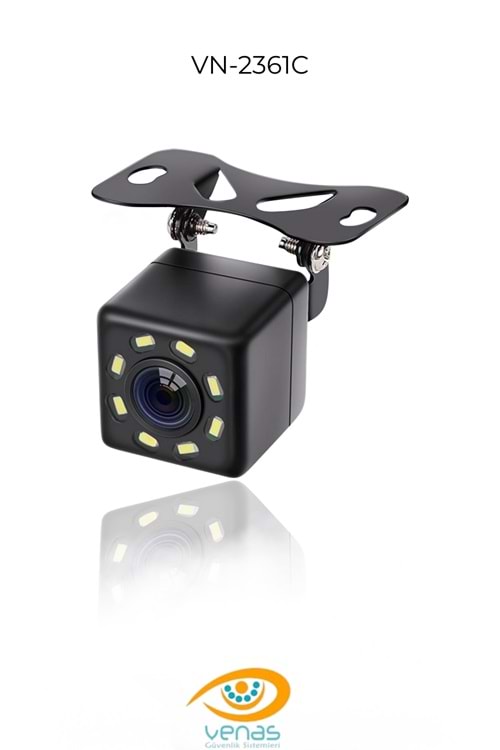 TAMPON IR CAM MIROR 3.6M 7LED VN-2631