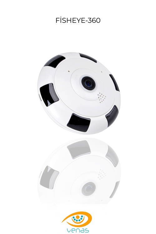 AHD BALIK GÖZÜ KAMERA 2MP / VN-270 AHD