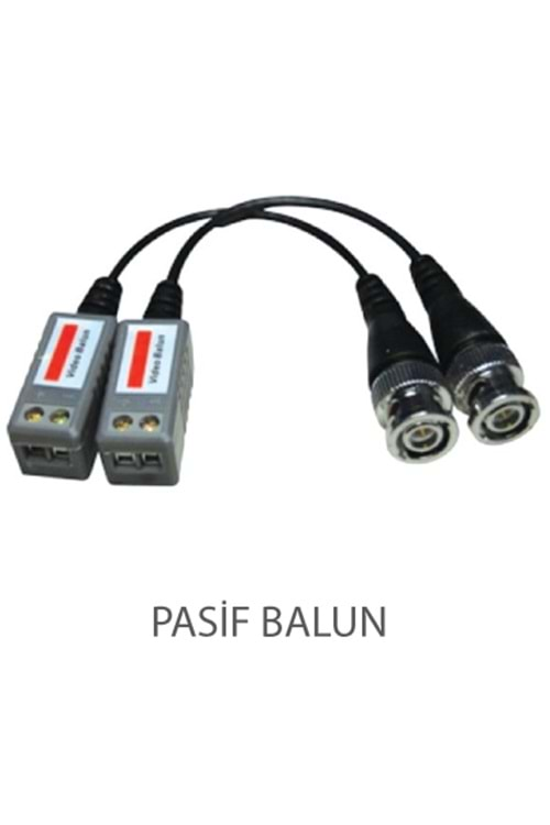 AHD BALUN UTP-BNC ÇEVİRİCİ VN-3510