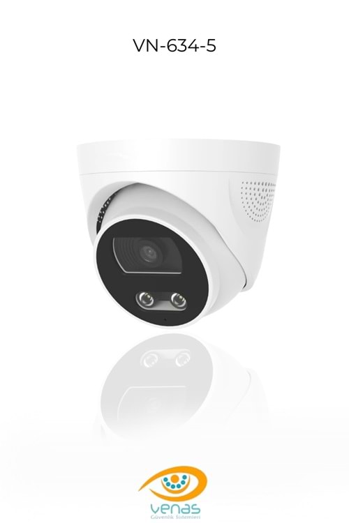 AHD DOME 5 MP 3.6M 3ARRAY LED VN-832 AHD+SES