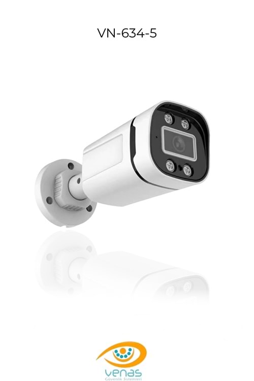 AHD BULLET 5 MP, 3.6M 4LED VN-634 AHD