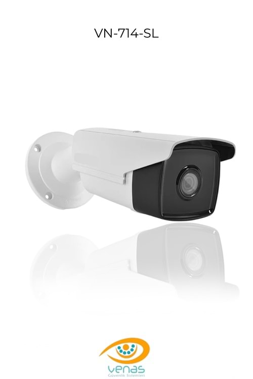 IP BULLET 5MP, 3.6M 24LED VN-714-IP +POE