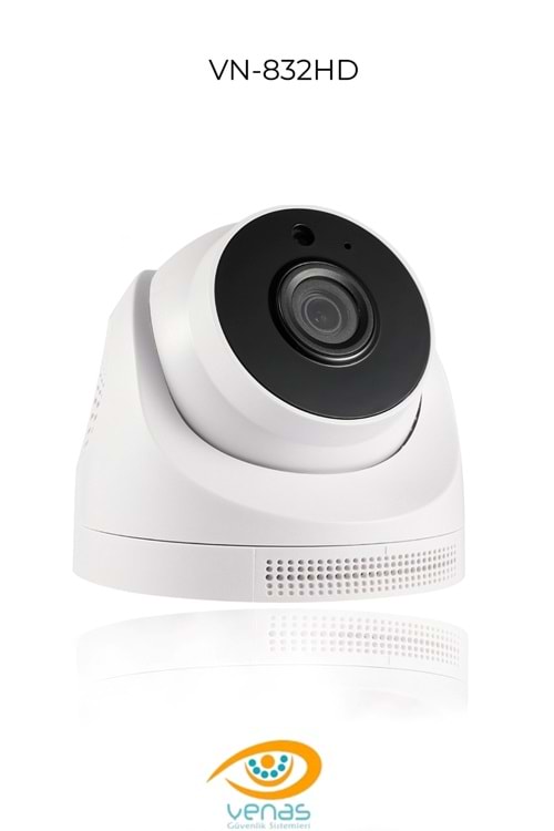 AHD DOME 2 MP 3.6M 3ARRAY LED VN-832 AHD
