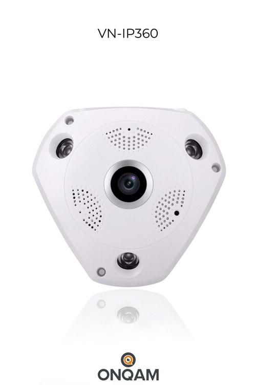 BALIK GÖZÜ KAMERA 4 MP VN-270 IP