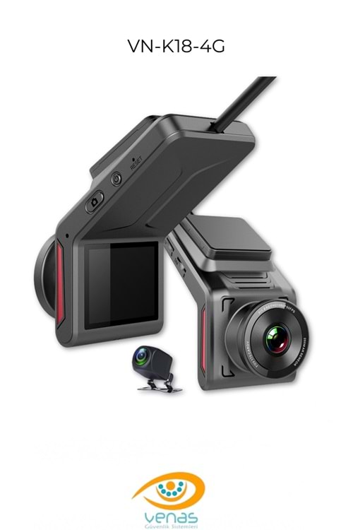 DASHCAM VN-K18 EU 4G