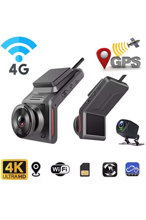 DASHCAM VN-K18 EU 4G