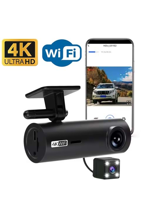 DASHCAM 4K KAMERA VN-L10 Pro