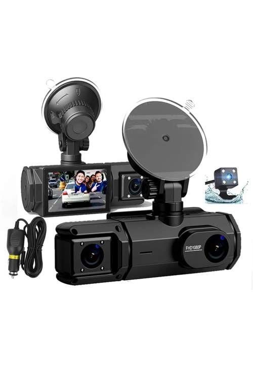 DASHCAM WIFI VN-S2
