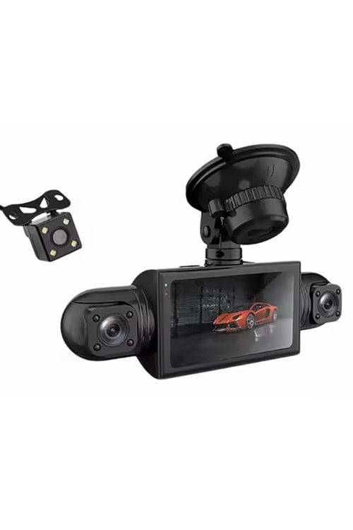 DASHCAM KAMERA VN-Y99 WIFI GPS