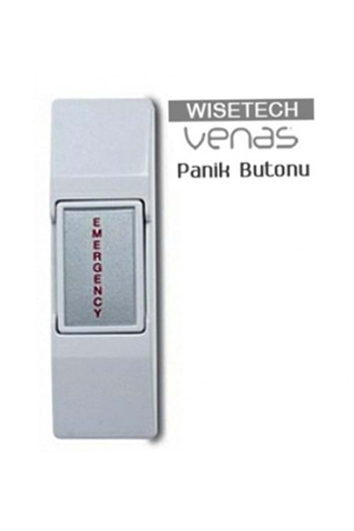 KABLOLU PANİK BUTONU WS-PANIK