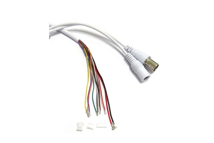 CCTV KAMERA TEKNIK AHD KABLO 1.50