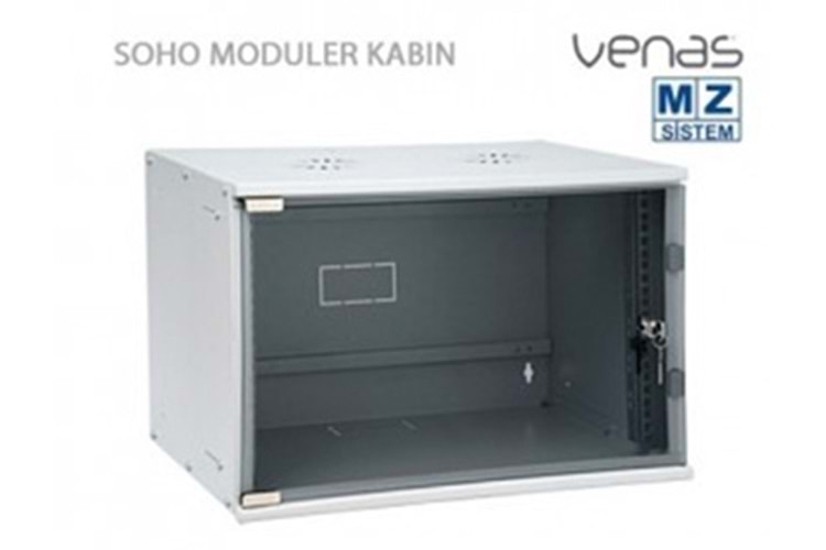 4 U 19'' SOHO 520x400x227 DUVAR TİPİ KABİNET