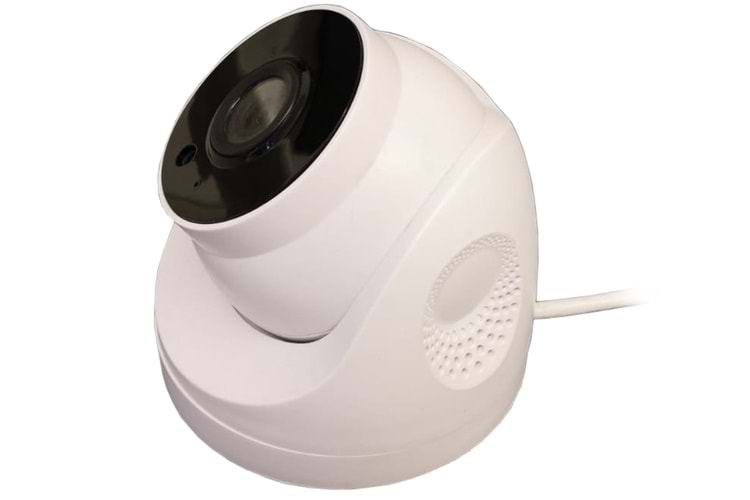 İP DOME CAM 5.0MP 3.6M VN-655 +POE +SES