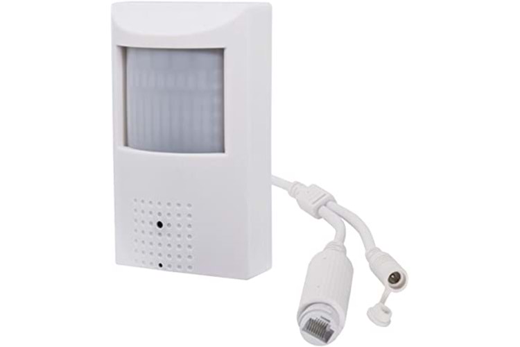 PİNHOLE PIR IP KAMERA 4MP VN-82 +SES
