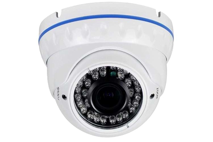 DOME IRCAM 2MP, 2.8-12M 48LED VN-911 IPO